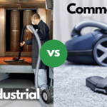 Commercial vs Industrial Painting