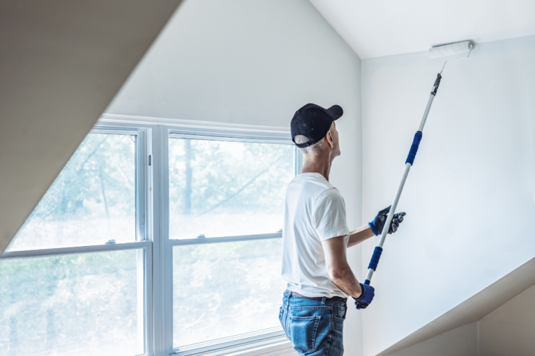 Expert Interior Painting