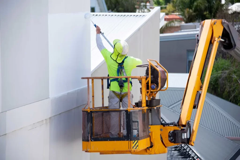 Exterior Painting Contractor