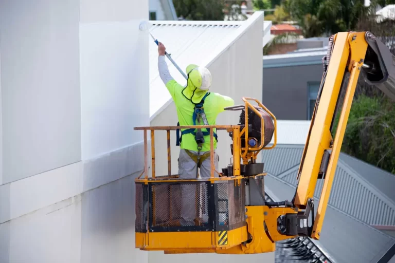 Exterior Painting Contractor