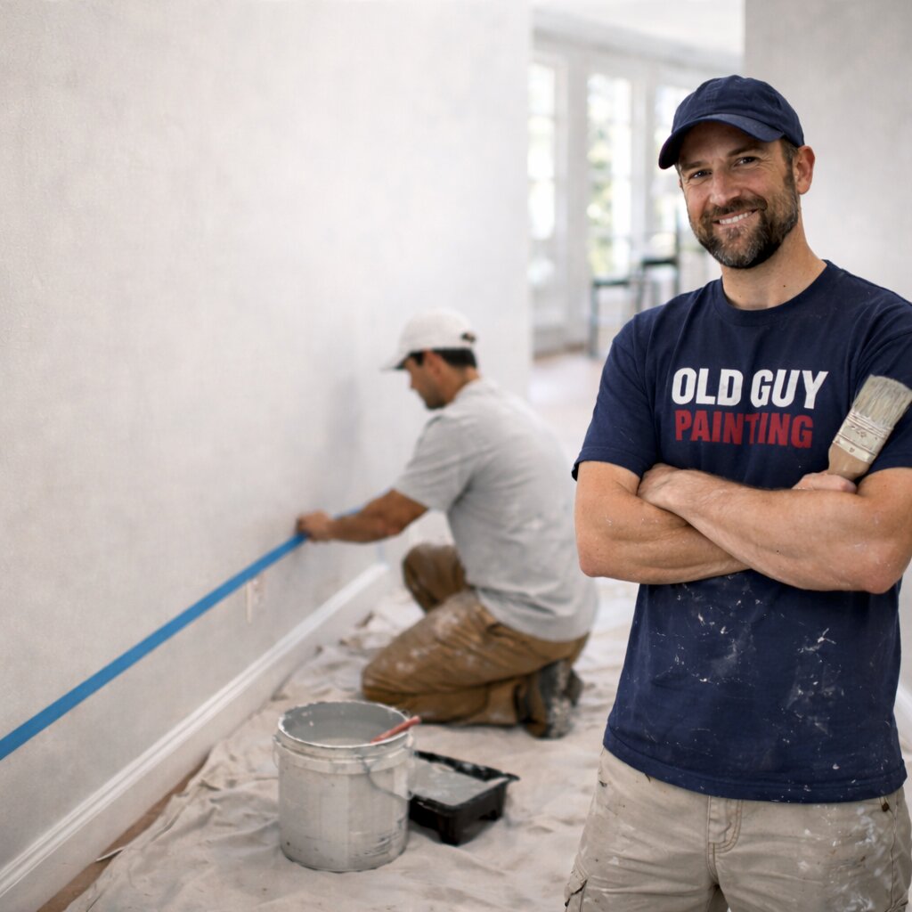 Interior Painting Services